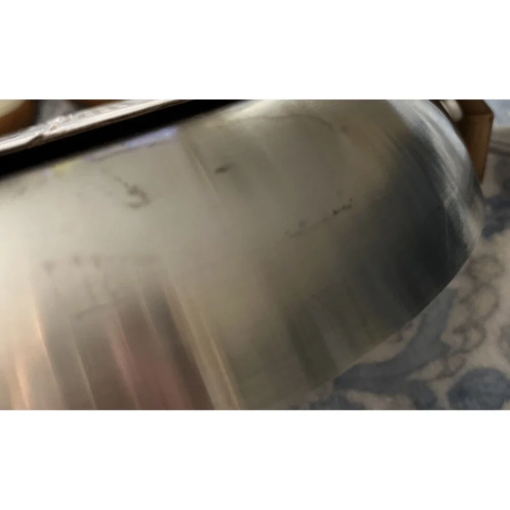 Chatham Tri-Ply Stainless Steel Healthy Ceramic Nonstick 9.5